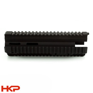 HK417, MR762 Handguard - Picatinny Quad Rail - 9"