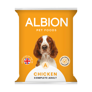 Complete Adult Chicken