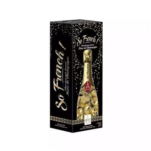 Abtey - So French Pralines w/Marc De Champagne Ganache 225g