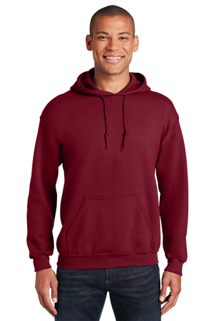 Gildan  Printed Men's Heavy Blend Pullover Hooded Sweatshirt