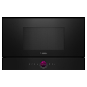 Series 8 60cm Built In Microwave For Wall Unit