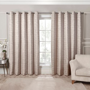 ALLURE IVORY 90x90 Curtain