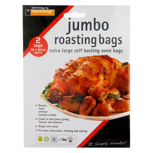 Toastabags 2 Jumbo Roasting Bags