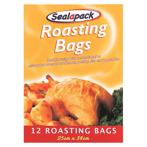 Sealapack 12 Roasting Bags