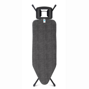 Brabantia Ironing 124cm x 45cm Black Denim C Board