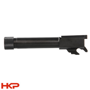 HK VP9SK Tactical Barrel - 9mm - Threaded 1/2x28