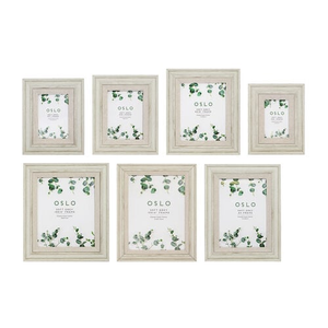 12x16 OSLO SOFT GREY Frame