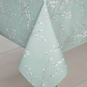 WILLOW 160x230cm Wipe Clean Table Cloth