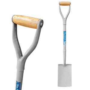 CLEARANCE - Garden Spades & Shovels - Grey Spade, 1