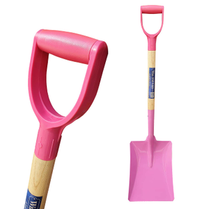 CLEARANCE - Garden Spades & Shovels - Pink Shovel, 1