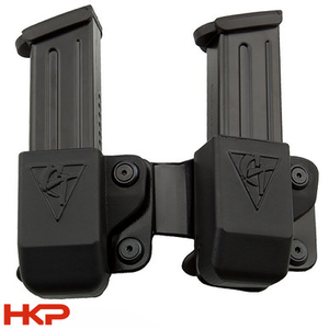 HK USP Mag Pouch - Twin - .45 ACP