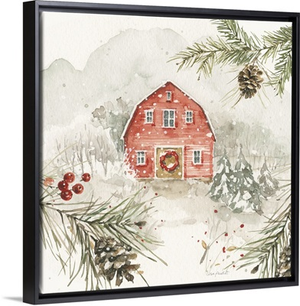 Poinsettia Village III