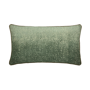 Aura Cushion 70cm x 40cm, Nettle Green