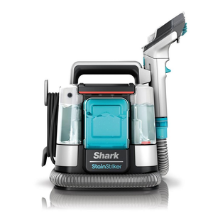 Shark StainStriker PX200UKT, Carpet Cleaner, White