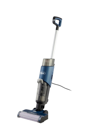 Shark WD110UK Hydro Vac Corded Hard Floor Cleaner Navy Blue