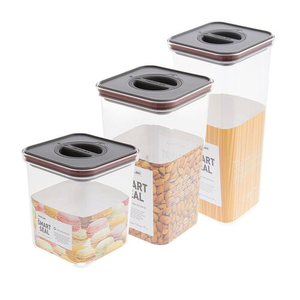 SMART SEAL 2.1L SQUARE Food Storage Container 