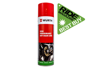 Wurth High Performance Dry Chain Lube 500ml (089301513)
