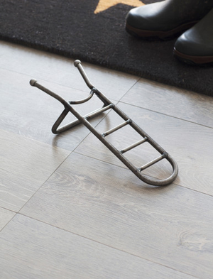 Farringdon Boot Jack - Raw Metal, Dark Grey