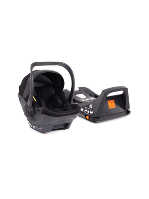 Cocoon Black Car Seat & Base