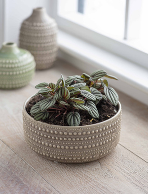 Castello Bowl 20cm - Ceramic, Stone