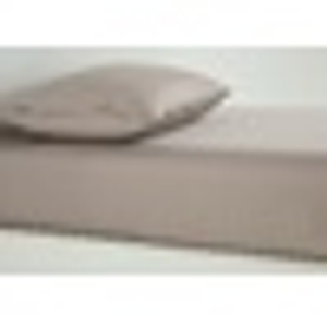1000TC Cotton Rich Fitted pillowcase Combo Mushroom