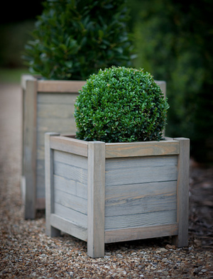 Aldsworth Planter 40cm - Spruce, Natural