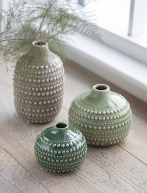Castello Bottle - Ceramic, Foliage Green, Small