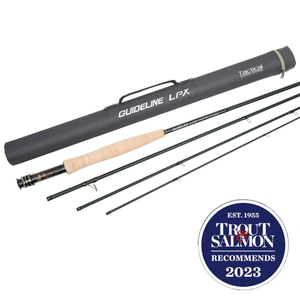 4 Piece LPX Tactical Fly Rod - 9ft