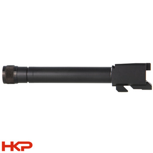 HK USP Tactical Barrel - .40  S&W - 4.86" - Threaded 14.5x1 LH