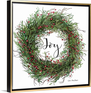 Joy Wreath