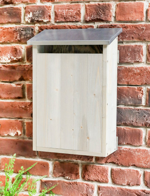 Aldsworth Post Box - Spruce, Natural