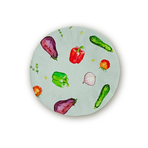 AGA Ratatouille Cotton Bowl Covers