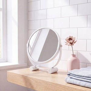 Cockleshell Cosmetic Mirror