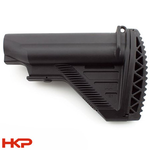 HK416, MR556 E1 Buttstock - Mil-Spec German