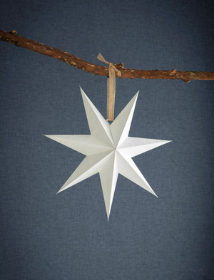 Maddox Christmas Star Small Warm White