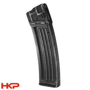 HK33, HK53, HK93 Magazine - 40 Round - Used