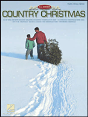Country Christmas - P/V/G 