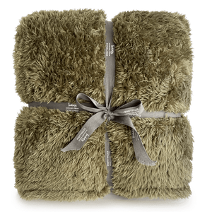 Teddy Bear Blanket Throw - Soft Feel