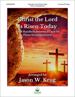 Christ the Lord Is Risen Today - Accompaniment  