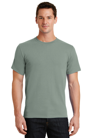 Port & Company  Printed Men's Essential Tee