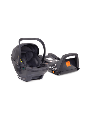 Cocoon Dark Grey Car Seat & Base