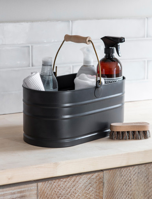 Original Utility Bucket - Steel, Carbon