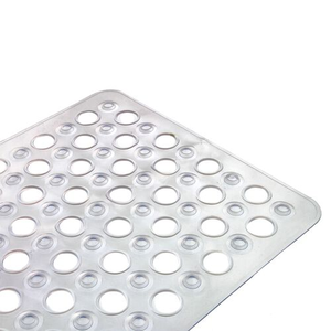 Nicole Day Clear Shower Mat 43cm x 43cm