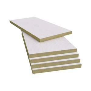 Rockwool FirePro Ablative Coated Batts 1200 x 600 x 50mm (Pack of 5)
