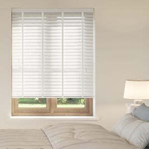 Ecowood Deluxe, Cottonwood Fine Grain - Venetian Blind