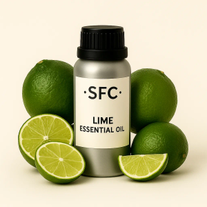 Lime Essential Oil - Distilled V2 - 100ml