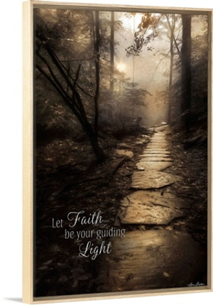 Let Faith be Your Guiding Light