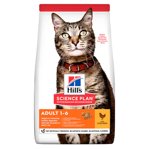 HILLS Chicken Adult Cat Food, 300g