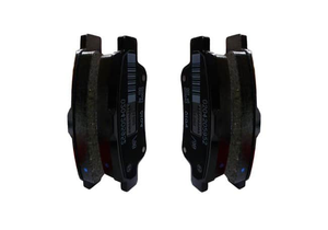 Genuine Honda HR-V Rear Brake Pads 2015-2021 (43022T8MG01)
