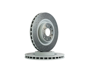 Genuine Honda Civic Type-R FK8 Front Brake Discs 2017-2019 (45251TV8E02)